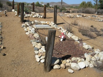 Carender, Steven Ray gravesite