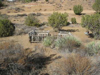 Collins, Frederick William gravesite
