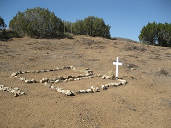 Croley, George Francis gravesite