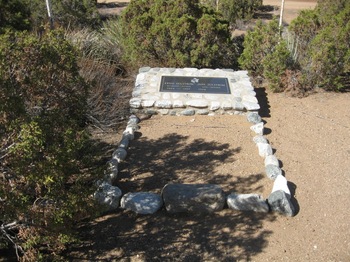 Sulstrom, Ernie Elias gravesite