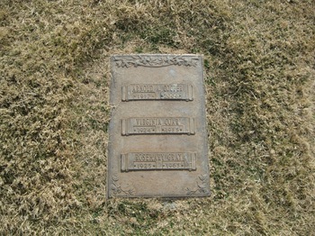 Coar, Virginia Mae gravesite