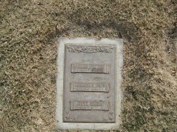 Cooper, Lillian Elizabeth gravesite