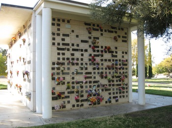 Melton, Eleanor L. gravesite