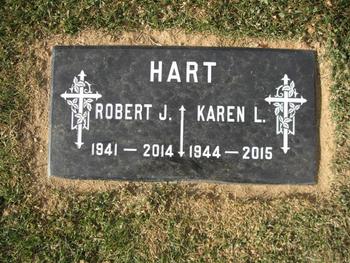 Hart, Robert J. gravesite