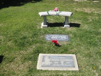 Ochoa, Ernest gravesite