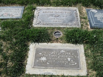 Turr, Anthony J. gravesite