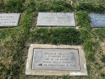 Robirds, III William Nelson gravesite