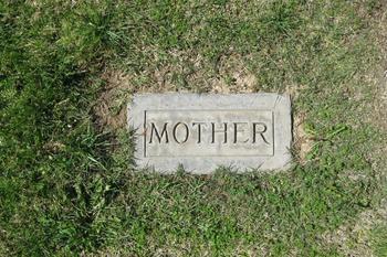 Primmer, Esther M. gravesite