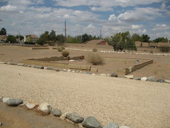 Caldwell,   Julia gravesite