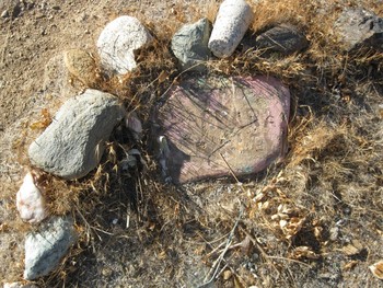 Shirley,   Barbara Nella gravesite