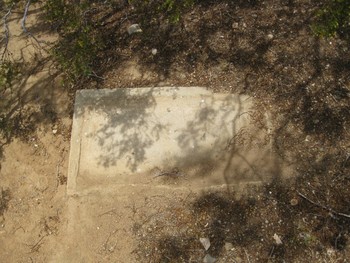 Stanley,   Princetta Eddie ('Prince') gravesite
