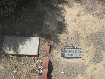 Unknown,   Margie gravesite