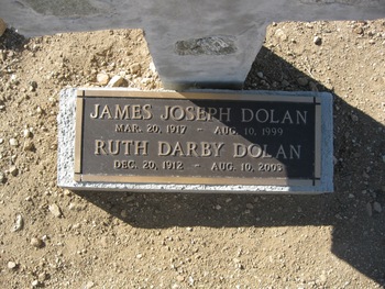 Dolan, James Joseph gravesite